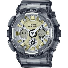 Casio GMA-S120GS-8ADR Gri Erkek Kol Saati