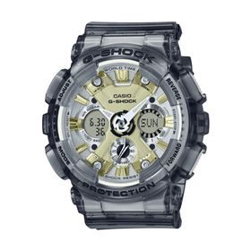 Casio GMA-S120GS-8ADR Gri Erkek Kol Saati