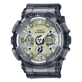 Casio GMA-S120GS-8ADR Gri Erkek Kol Saati