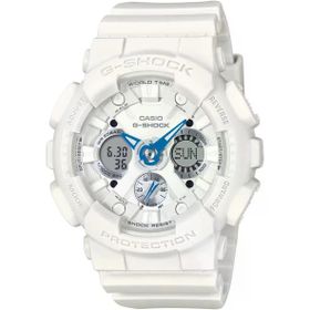 Casio GMA-S120SA-7A2DR G-Shock Kadın Kol Saati
