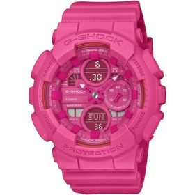 Casio GMA-S145PK-4ADR G-Shock Kadın Kol Saati
