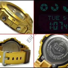 Casio GMD-S6900SM-9DR Erkek Kol Saati