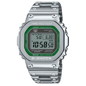 Casio GMW-B5000D-3DR Gri Erkek Kol Saati