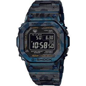 Casio Gmw-b5000tcf-2dr Kol Saati
