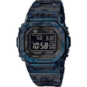 Casio Gmw-b5000tcf-2dr Kol Saati