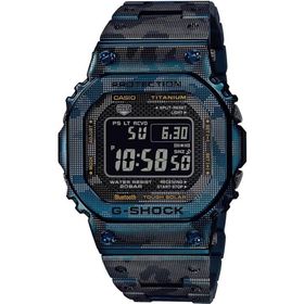 Casio Gmw-b5000tcf-2dr Kol Saati