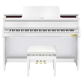 Casio GP-310WE Celviano Grand Hybrid Beyaz Dijital Piyano