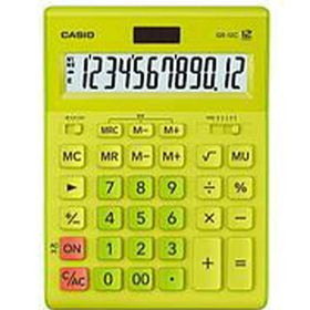 Casio GR-12C-PK Hesap Makinesi
