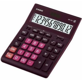 Casio GR-12C-WR Hesap Makinesi