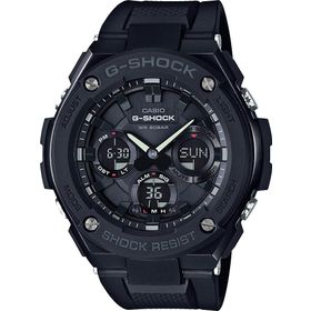Casio GST-S100G-1B Erkek Kol Saati
