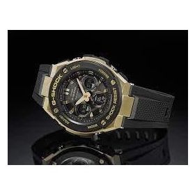 Casio GST-S300G-1A9DR Erkek Kol Saati