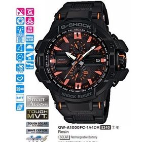 Casio GW-A1000FC-1A4DR G-Shock Erkek Kol Saati