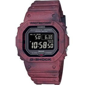 Casio GW-B5600SL-4DR Bordo Erkek Kol Saati