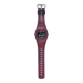 Casio GW-B5600SL-4DR Bordo Erkek Kol Saati