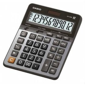 Casio GX-120 Standart Seri Masaüstü Hesap Makinesi