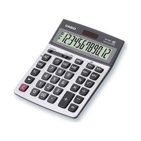 Casio GX-120 Standart Seri Masaüstü Hesap Makinesi