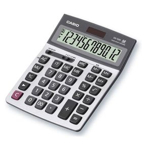 Casio GX-120S Masaüstü Hesap Makineleri