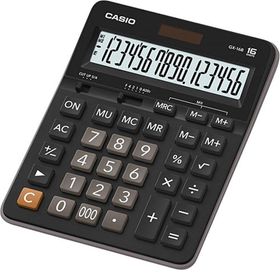 Casio GX-16B Masaüstü Hesap Makinesi