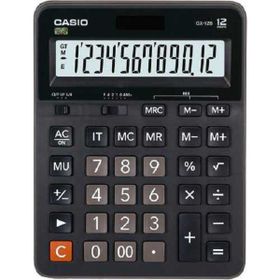 Casio GX-16B-W-DC Hesap Makinesi