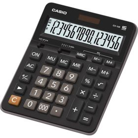 Casio GX-16B-W-DC Hesap Makinesi