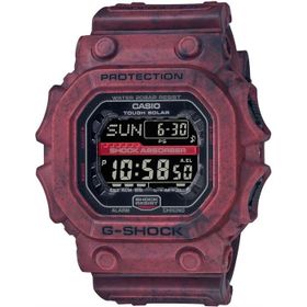 Casio GX-56SL-4DR Bordo Erkek Kol Saati
