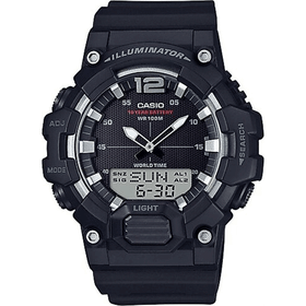 Casio HDC-700-1AVDF Siyah Erkek Kol Saati