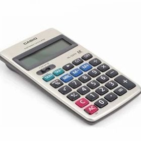 Casio HL-122TV Cep Tipi Hesap Makinesi