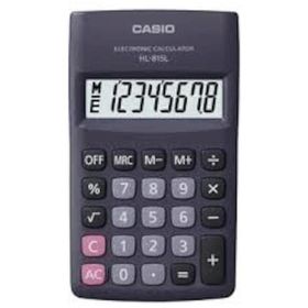 Casio HL-815L-WE 8 Hane Hesap Makinesi