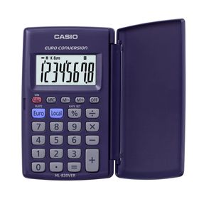 Casio HL-820VER 8 Haneli Hesap Makinesi