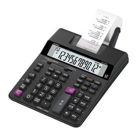 Casio HR-150RC-DC 12 Hane Hesap Makinesi