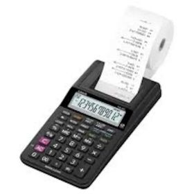 Casio HR-8RC Hesap Makinesi