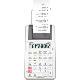 Casio HR-8RC-WE-DC Hesap Makinesi