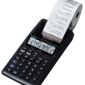 Casio HR-8TE Şeritli Hesap Makinesi