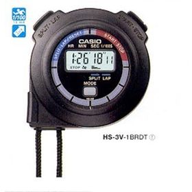 Casio HS-3V-1BRDT Kronometre