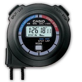 Casio HS-3V-1RDT Kronometre