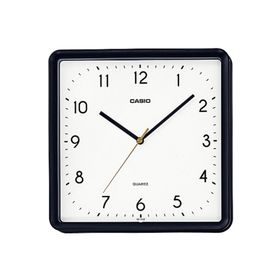 Casio IQ-152-1DF Siyah Duvar Saati