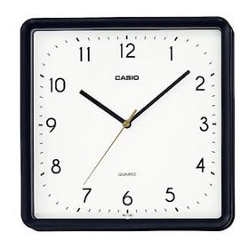 Casio IQ-152-1DF Siyah Duvar Saati