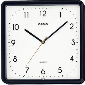 Casio IQ-152-1DF Siyah Duvar Saati
