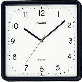 Casio IQ-152-1DF Siyah Duvar Saati