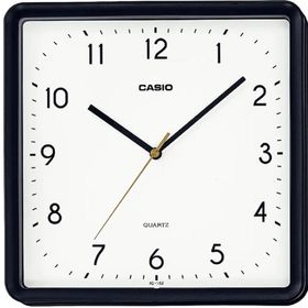 Casio IQ-152-1DF Siyah Duvar Saati