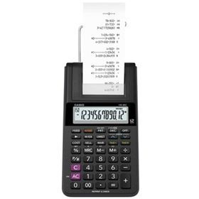 Casio IR-40T Şeritli Hesap Makinesi