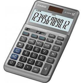 Casio JF-120FM 12 Hane Masa Üstü Hesap Makinesi