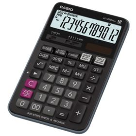 Casio JJ-120D Plus 12 Haneli Masa Üstü Profesyonel Hesap Makinesi
