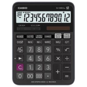Casio JJ-120TG Masaüstü Hesap Makinesi
