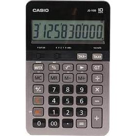 Casio JS-10B Hesap Makinesi