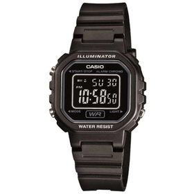 Casio LA-20WH-1BDF Kadın Kol Saati
