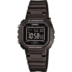 Casio LA-20WH-1BDF Kadın Kol Saati