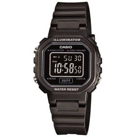 Casio LA-20WH-1BDF Kadın Kol Saati