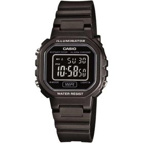 Casio LA-20WH-1BDF Kadın Kol Saati