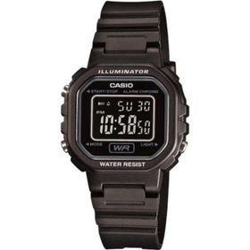 Casio LA-20WH-1BDF Kadın Kol Saati